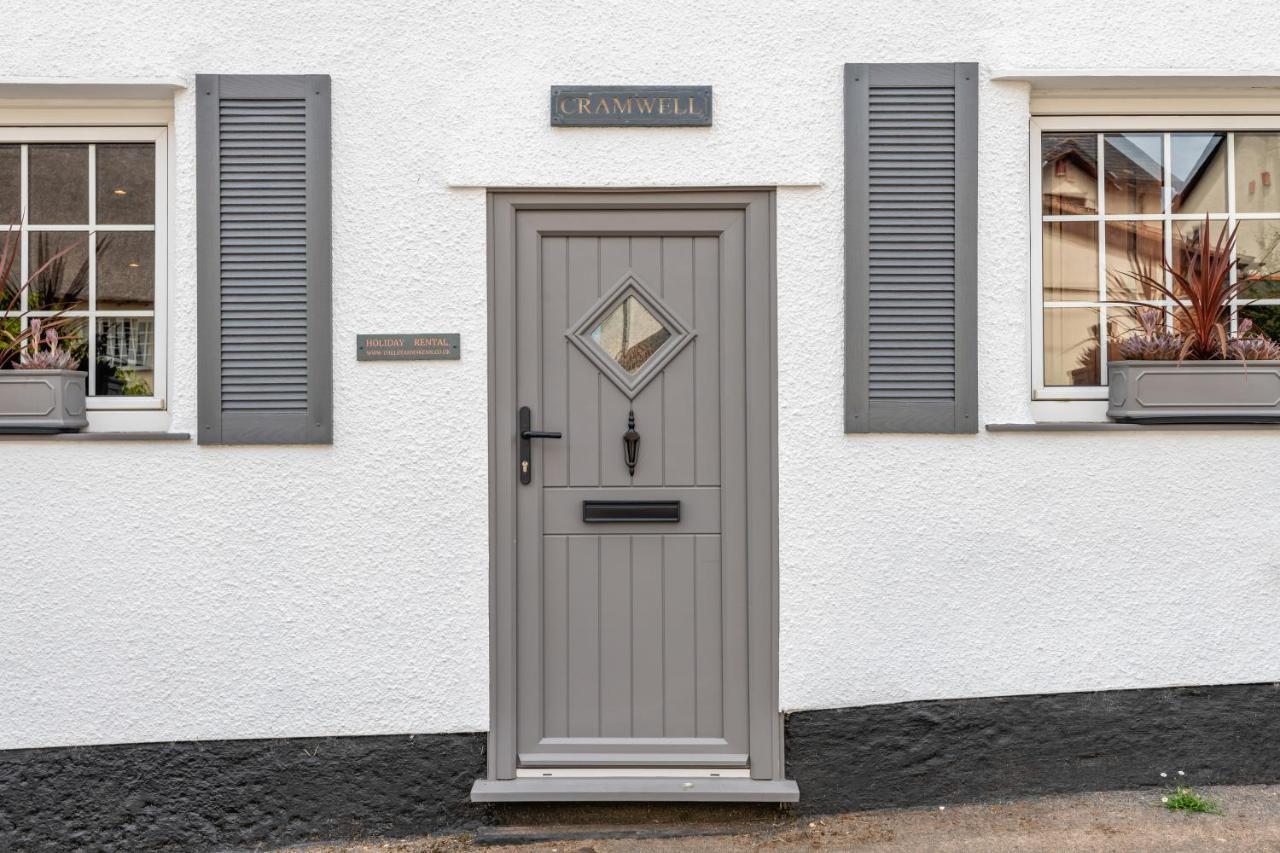 Cramwell Cottage, The Ley Arms Exeter Exterior foto