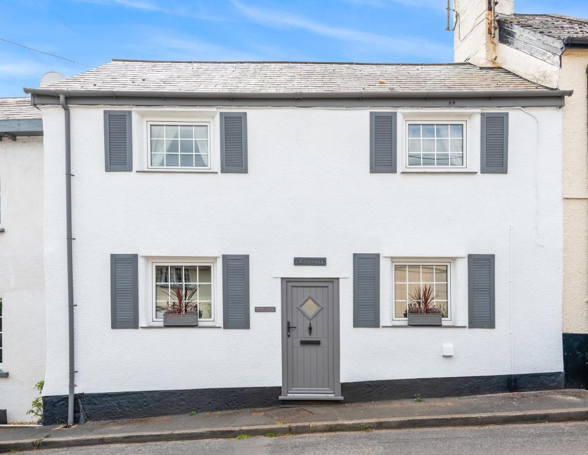 Cramwell Cottage, The Ley Arms Exeter Exterior foto